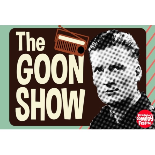 Richard Usher | Voice Over Artist & Performer | The Goon Show 2023