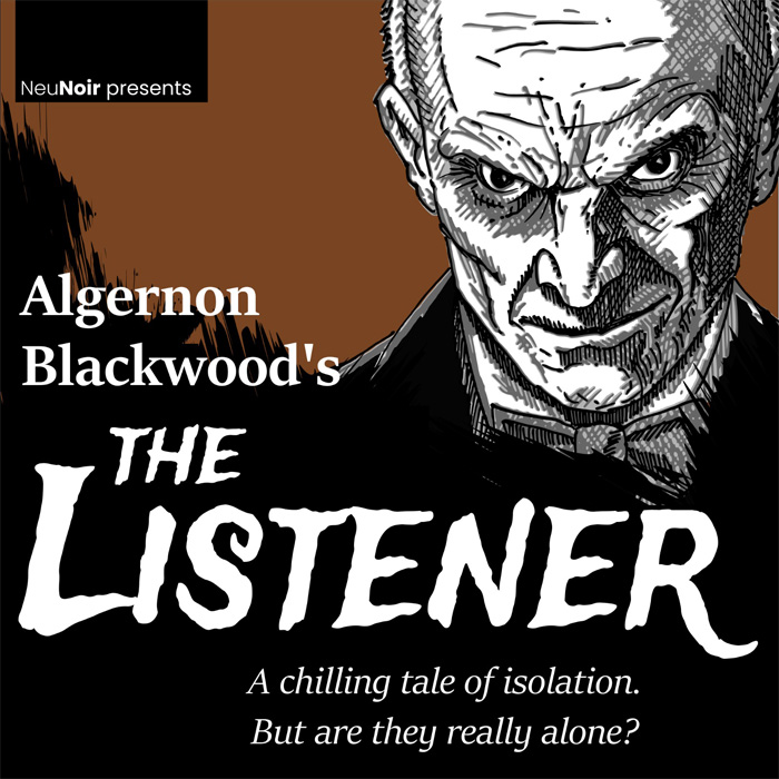 Richard Usher | Voice Over Artist & Performer | The Listener
